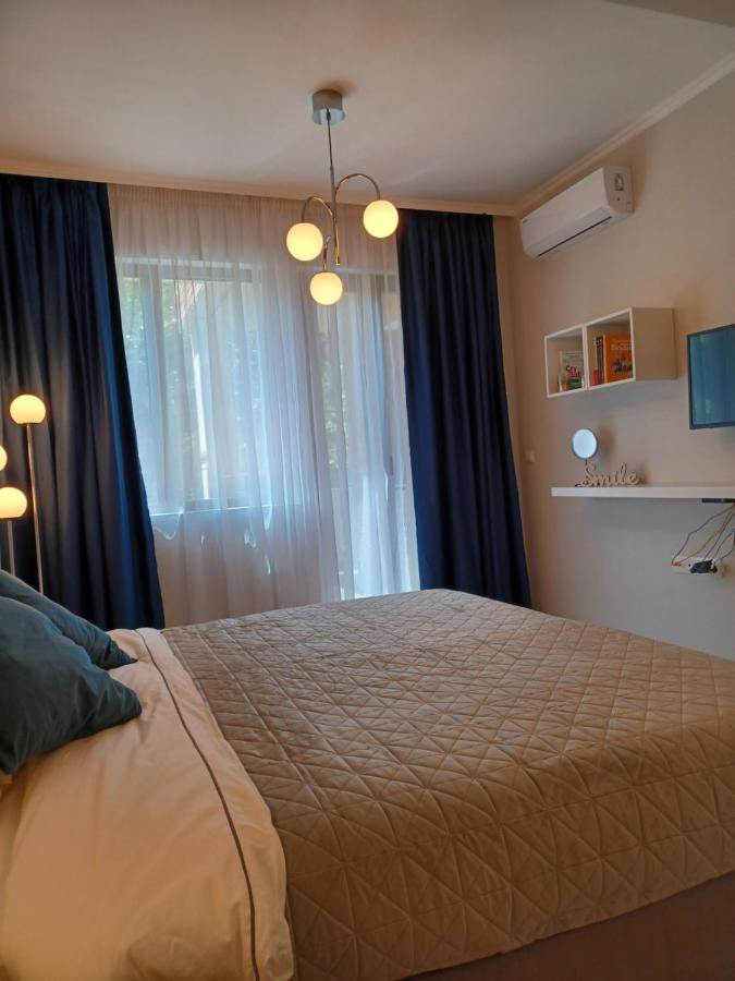 Tara Deluxe Apartment Varna Exterior foto