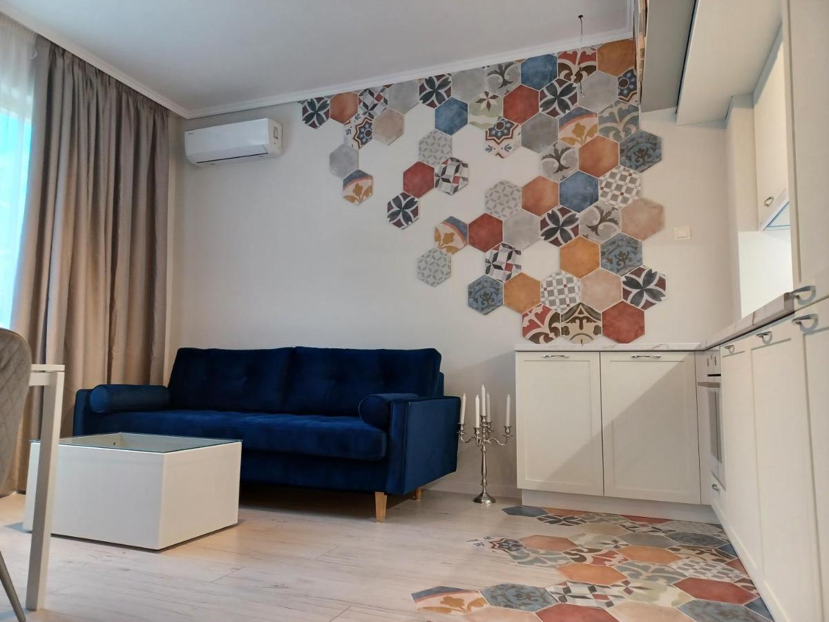Tara Deluxe Apartment Varna Exterior foto